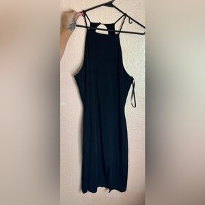 Ralph Lauren halter pencil dress